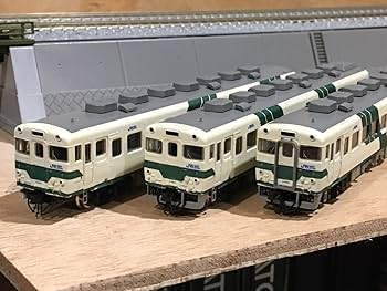 Amazon | JR西日本 キハ58 キハ28 広島急行色2代目 みよし 3両セット